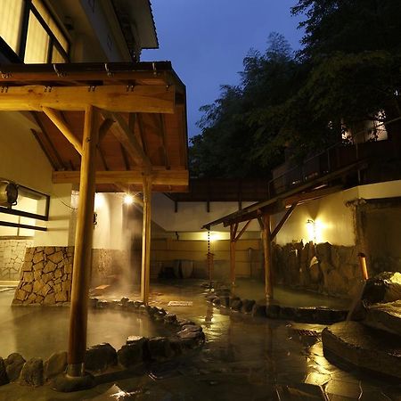 Hakone Kamon Hotel ภายนอก รูปภาพ
