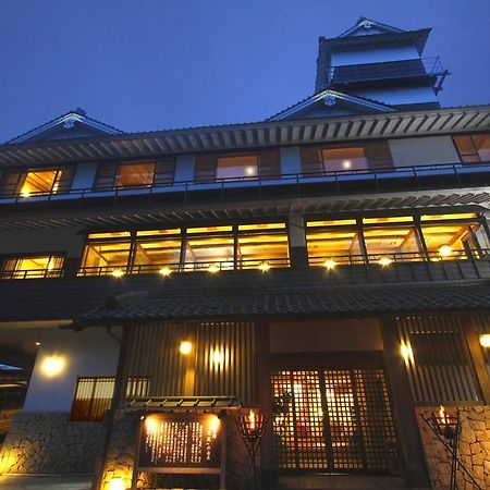 Hakone Kamon Hotel ภายนอก รูปภาพ