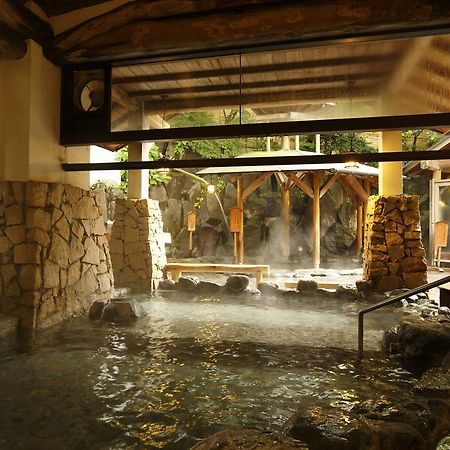 Hakone Kamon Hotel ภายนอก รูปภาพ