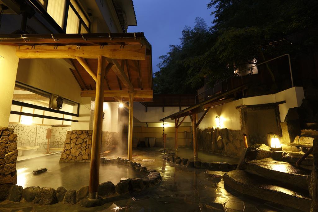 Hakone Kamon Hotel ภายนอก รูปภาพ