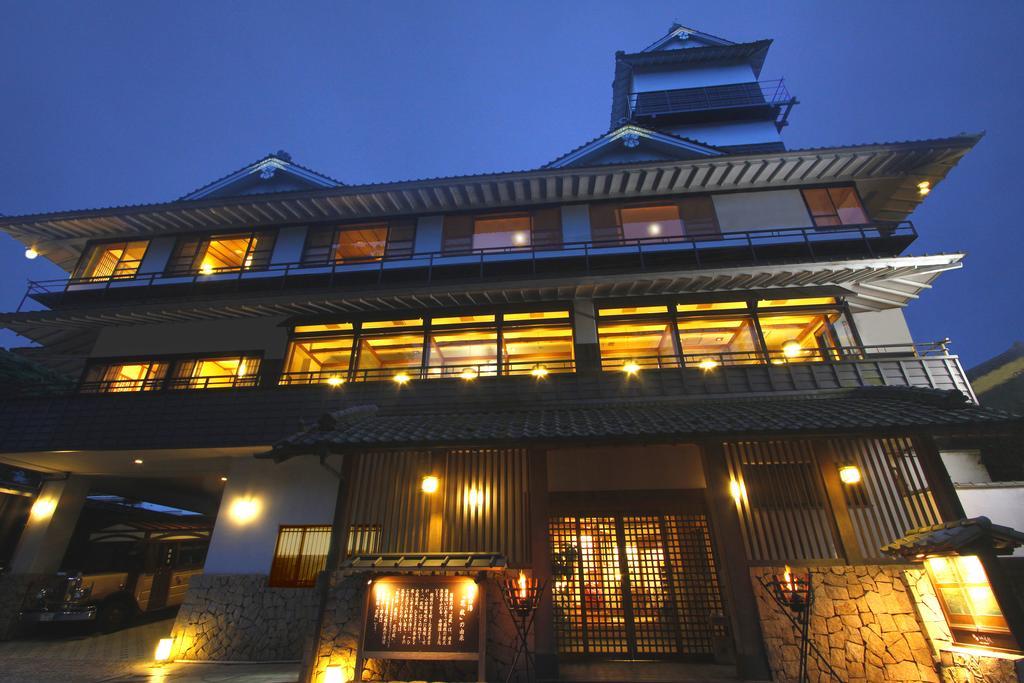 Hakone Kamon Hotel ภายนอก รูปภาพ