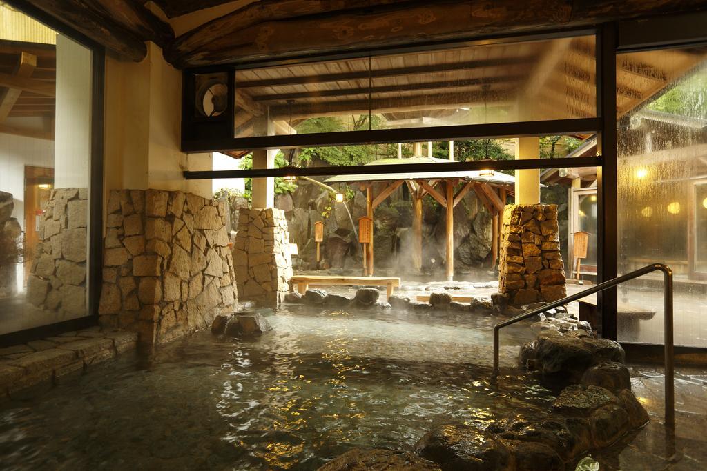 Hakone Kamon Hotel ภายนอก รูปภาพ