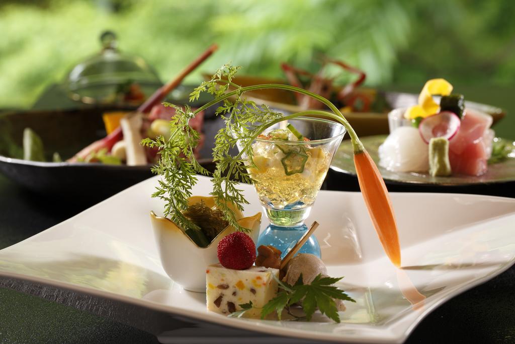 Hakone Kamon Hotel ภายนอก รูปภาพ