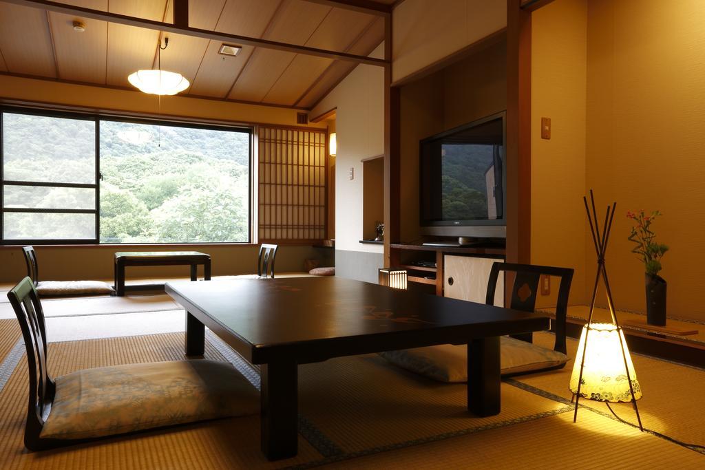 Hakone Kamon Hotel ห้อง รูปภาพ