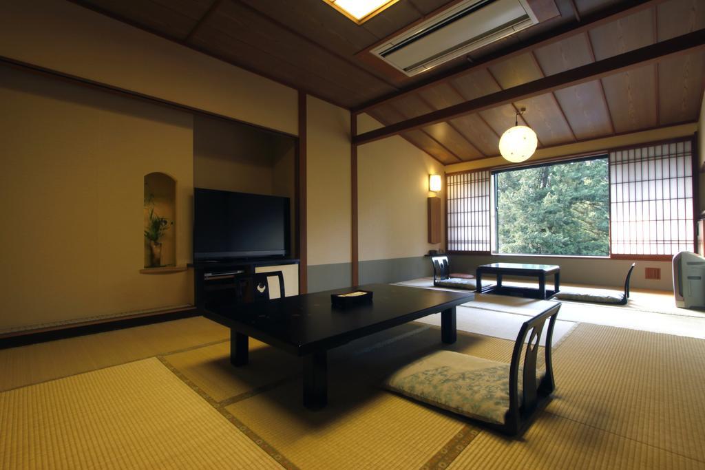 Hakone Kamon Hotel ห้อง รูปภาพ