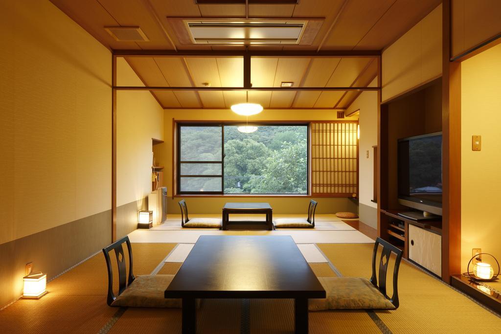 Hakone Kamon Hotel ห้อง รูปภาพ